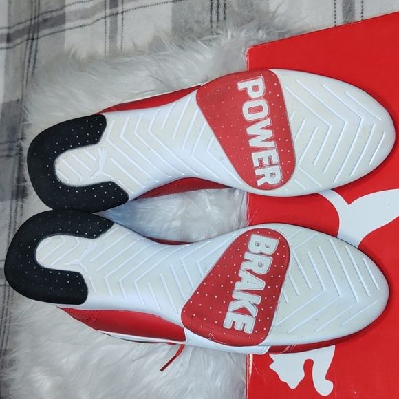 Men's Puma SF Kart Cat III Puma Shoes - SZ 9 - Picture 7 of 11